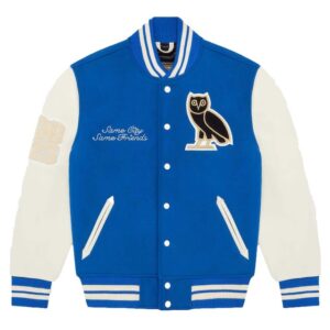 OVO Blue Jacket