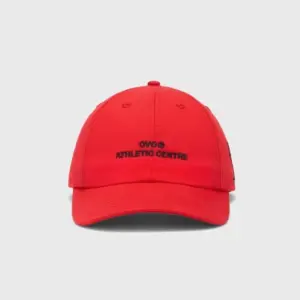 Red Ovo Sport Hat