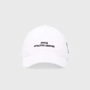 Ovo Sport Hat White