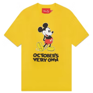 Classic OVO x Disney T Shirt